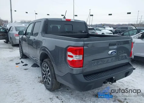 2022 Ford Maverick Lariat z USA, uszkodzony, nr VIN 3FTTW8E90NRA18846